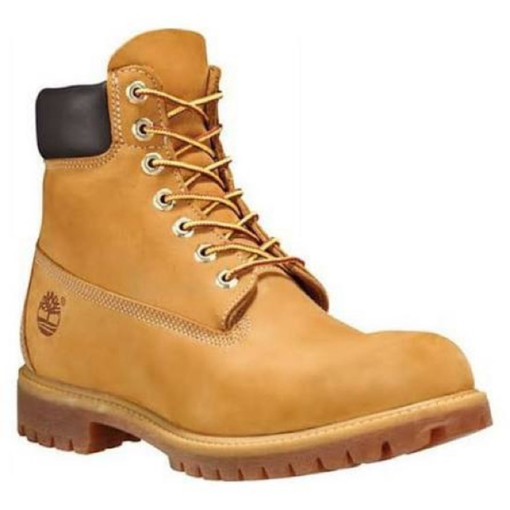 Timberland 6in premium boot in wheat